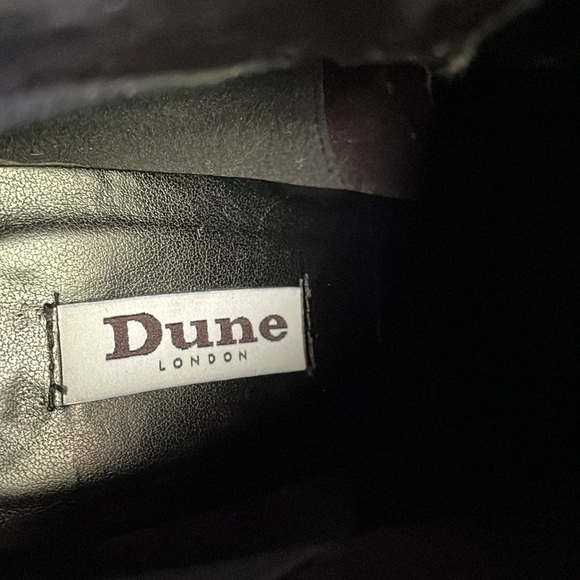 Dune Suede Boots - Picture 6 of 7